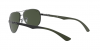OKULARY RAY-BAN® CARBON FIBRE RB 8313 004/N5 61 ROZMIAR L Z POLARYZACJĄ
